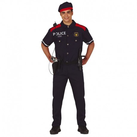 Costume Poliziotto da Adulto Online