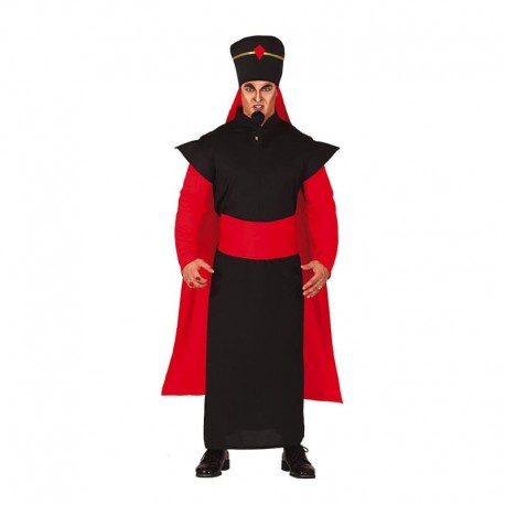 Costume da Jafar Aladdin Adulto