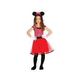 Costume Minnie Bambina