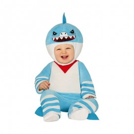 Costume Baby Shark per Bambini