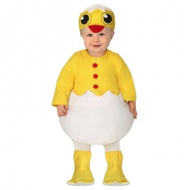 Costume Polletto per Bambini