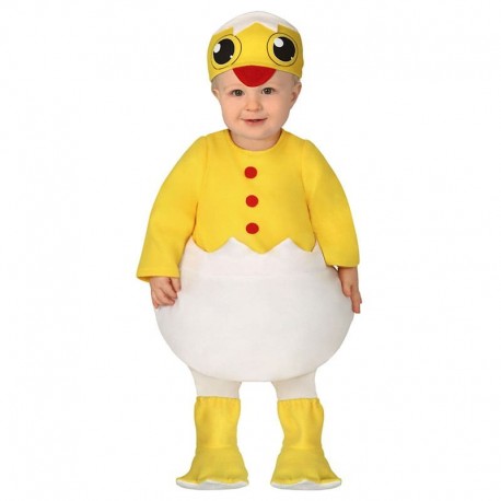 Costume Polletto per Bambini