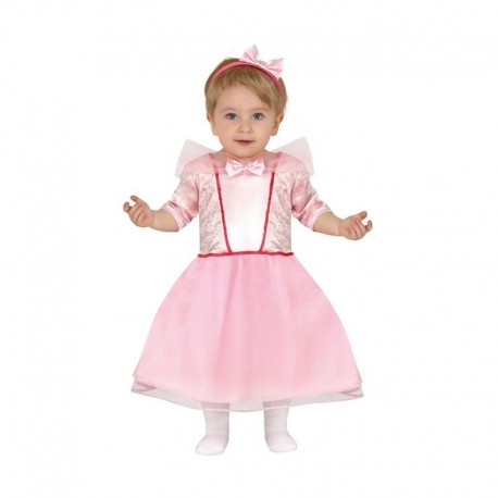Costumi Principessa Rosa per Bambini