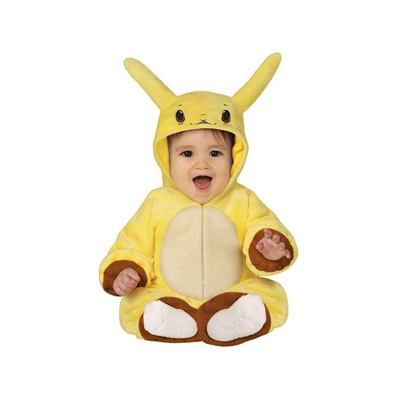 Costume Pikachu per Bambini economico