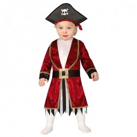 Costumi Pirata Bambina - FesteMix