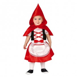 Costume da Cappuccetto Rosso per Bambini