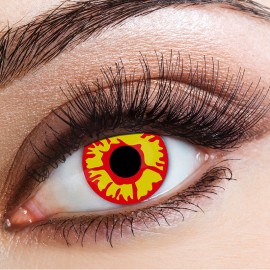 Lentillas Flame Diaria