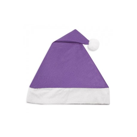 Cappello di Babbo Natale Viola Store
