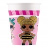 Bicchieri Lol Surprise 266 ml