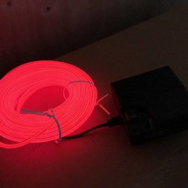 Cavo Fluorescente LED di 10m