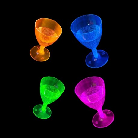 Bicchiere Neon di Vino (12 pz)