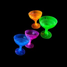 Bicchiere Neon da Cocktail (12 pz)