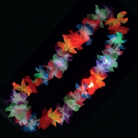 Collana Luminosa Led Hawaiana