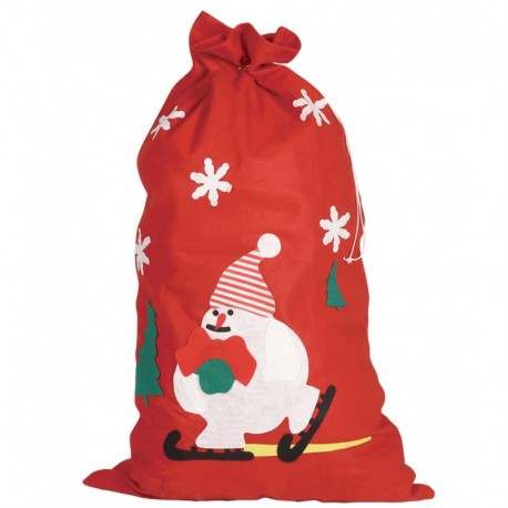 Borsa Babbo Natale 85 X 55 cm