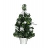 Albero di Natale Decorato 30 cm Shop