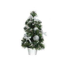 Albero di Natale Decorato Innevato 30 cm Online