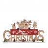 Decorazione Natalizia Christmas 27 X 16 cm Online