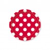 8 Piatti con Pois 17,7 cm