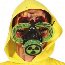 Maschera Antigas Radioattivo Maschera Antigas Radioattivo