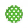 8 Piatti con Pois 17,7 cm