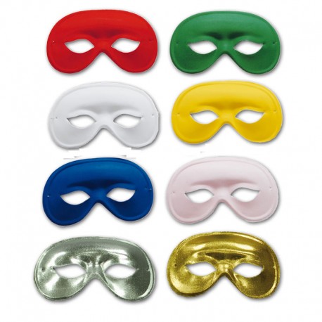 Maschera Seta Assortite