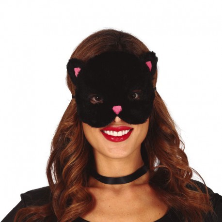 Maschera da Gatto Nero