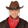 Cappello Cowboy in Feltro Marrone