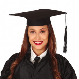 cappello per laurea Tocco di alta qualità per laurea 