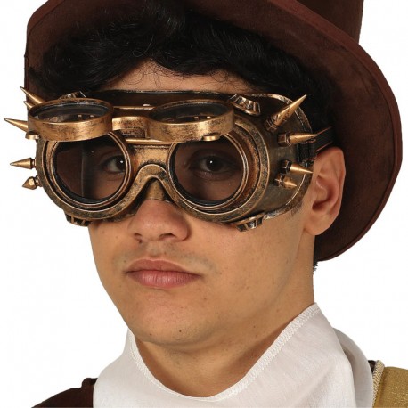 Occhiali Steampunk