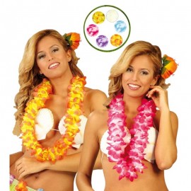 Costumi Hawaiani Bambini - FesteMix