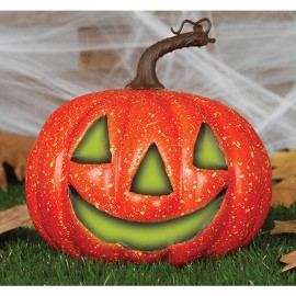 Zucca Halloween Plastica