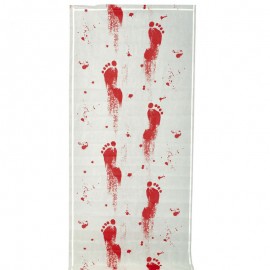 Decoro Pavimento Con Sangue 90 X 450 Cmngue 90 X 450 Cm