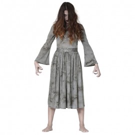 Costume Fantasma di capelli per Donna Shop