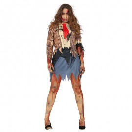 Costume Zombie Donna