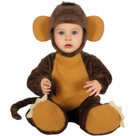 Costume Scimmia Baby per Bambini
