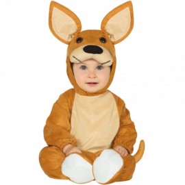 Costume Canguro Neonato