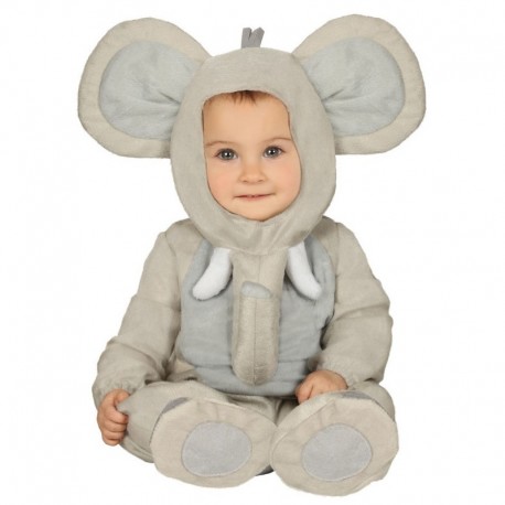Costume Elefante Baby Infantile