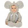 Costume Elefante Baby Infantile