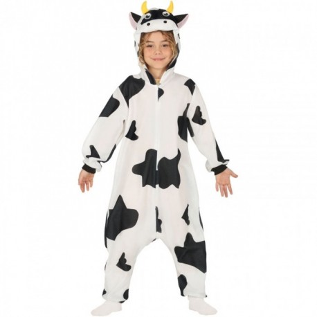 Costume Pigiama Mucca Infatile