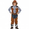 Costume Cowboy Bambino