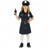 Costume Polizia Bambina Infantile