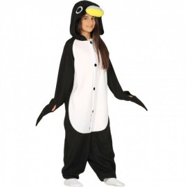 Costume Pigiama Pinguino Infantile