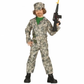 Costume Militare per Bambini