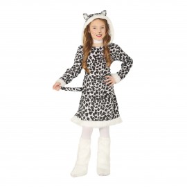 Costume Leopardo Bambina