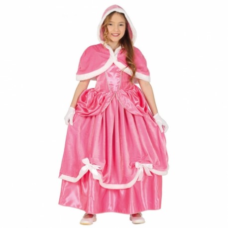 Costume da Principessa d'Inverno per Bambina