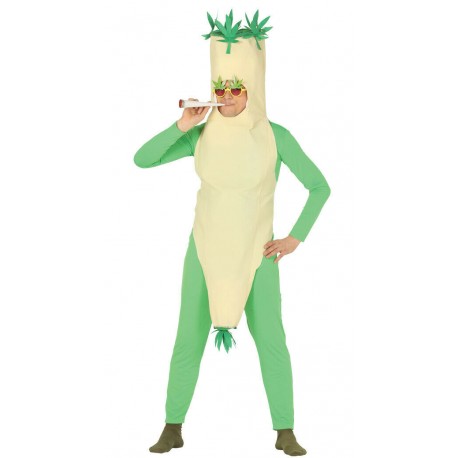 Costume Canna di Marijuana Adulto