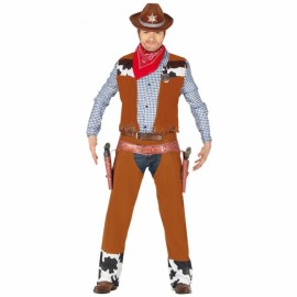 Costume Cowboy Adulto