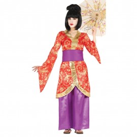 Costume Geisha Dona 