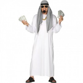 Costume Sceicco Arabo Adulto 