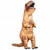 Costume T-Rex Gonfiabile Adulto